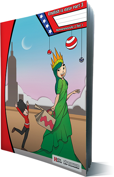 English is easy, part 3 - Barbara Steinkellner