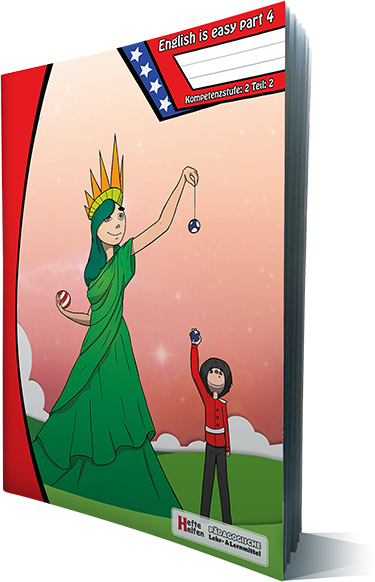 English is easy, part 4 - Barbara Steinkellner