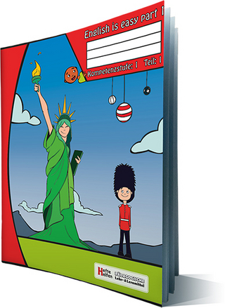 English is easy, part 1