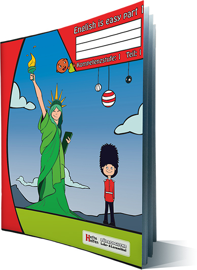 English is easy, part 1 - Barbara Steinkellner