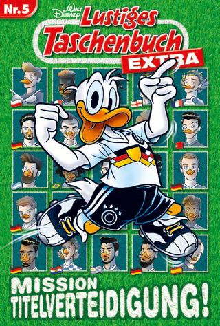Lustiges Taschenbuch Extra - Fußball 05