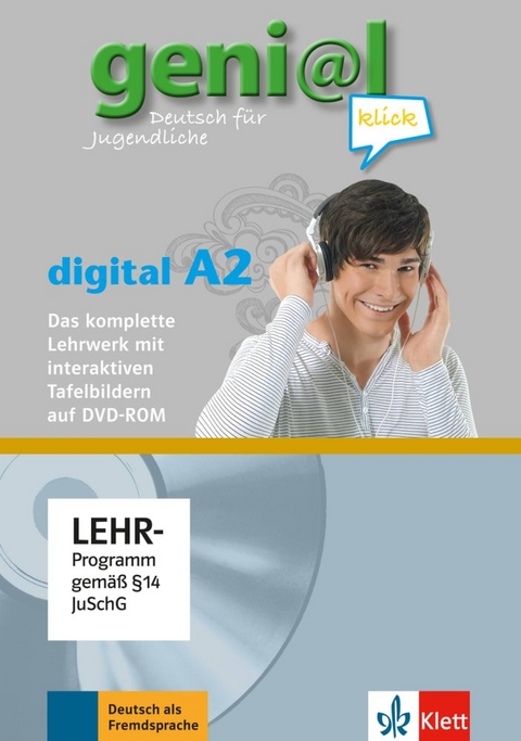 geni@l klick A2 - Birgitta Fr&ouml;hlich, Michael Koenig, Ute Koithan, Maruska Mariotta, Petra Pfeifhofer, Theo Scherling, Ralf-Peter L&ouml;sche