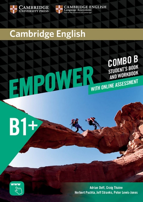 Empower B1+ Intermediate Combo B