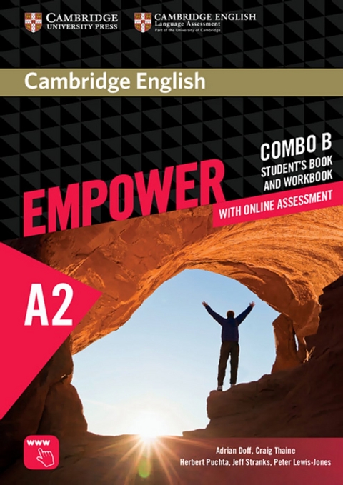 Cambridge English Empower Elementary (A2) Combo B
