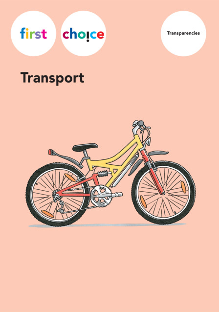 First Choice - Transport / Transparencies - Monica Roth, Esther Graf