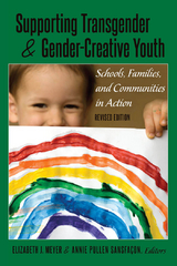 Supporting Transgender and Gender-Creative Youth - 