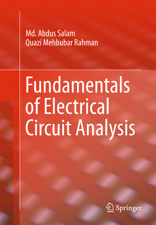 Fundamentals of Electrical Circuit Analysis