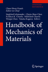 Handbook of Mechanics of Materials - 