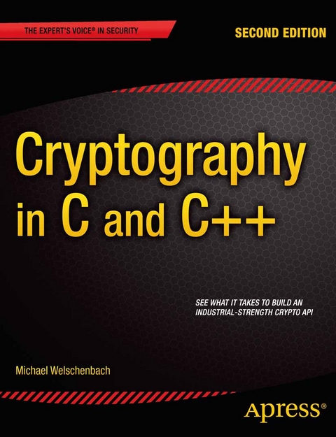 Cryptography in C and C++ - Michael Welschenbach