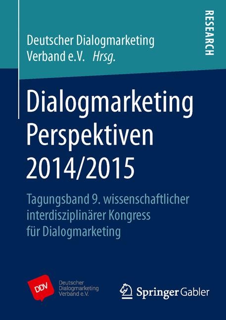 Dialogmarketing Perspektiven 2014/2015