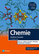 Chemie - Brown, Theodore L.; Lemay, H. Eugene; Bursten, Bruce E.; Murphy, Catherine J.; Woodward, Patrick M.; Stoltzfus, Matthew W.