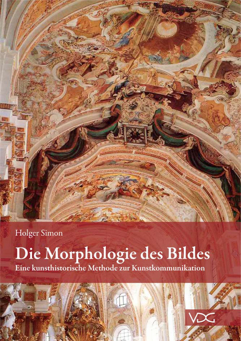 Die Morphologie des Bildes - Holger Simon
