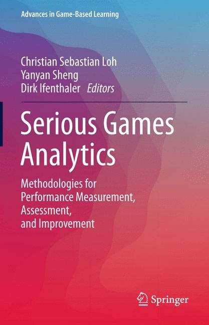 Serious Games Analytics - 