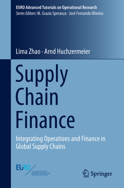 Supply Chain Finance - Lima Zhao, Arnd Huchzermeier