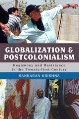 Globalization and Postcolonialism -  Sankaran Krishna