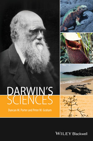 Darwin's Sciences -  Duncan Porter,  Peter Graham