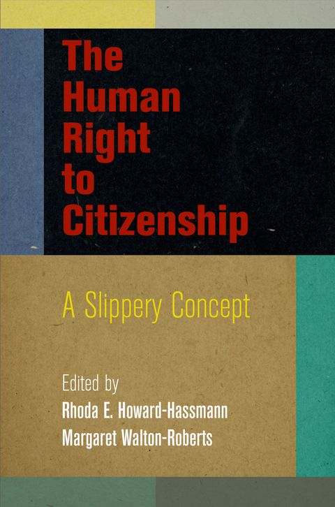 The Human Right to Citizenship - 