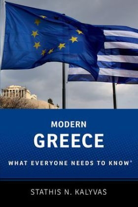 Modern Greece -  Stathis Kalyvas
