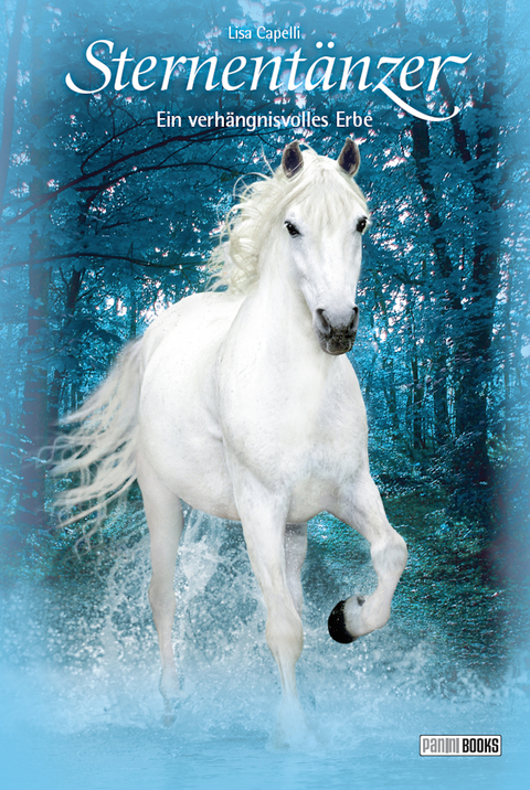 Sternent&auml;nzer, Band 22 - Ein verh&auml;ngnisvolles Erbe - Lisa Capelli