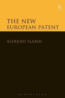 New European Patent -  Alfredo Ilardi