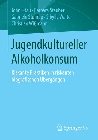 Jugendkultureller Alkoholkonsum
