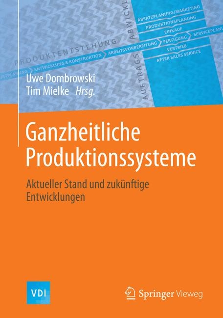 Ganzheitliche Produktionssysteme - 