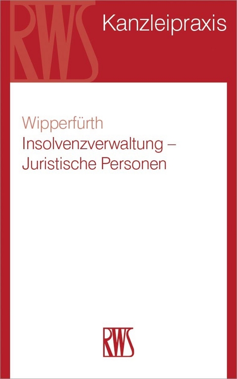 Insolvenzverwaltung -  Sylvia Wipperf&uuml;rth