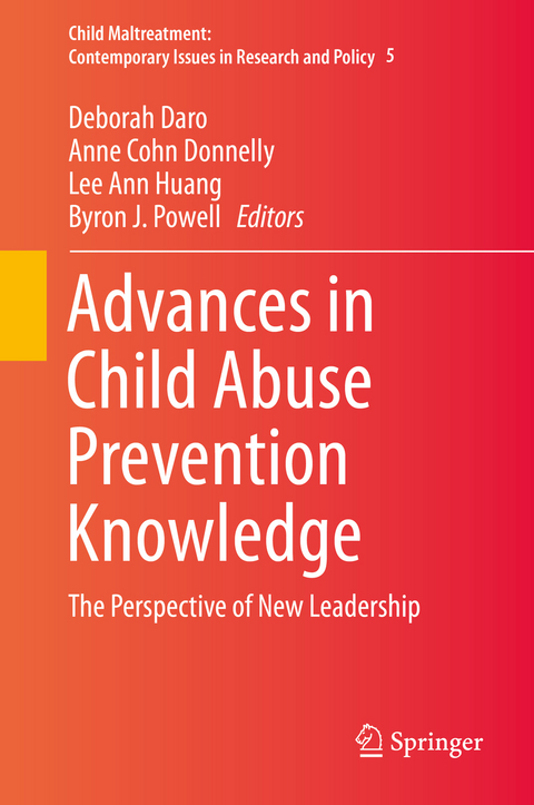 Advances in Child Abuse Prevention Knowledge - 