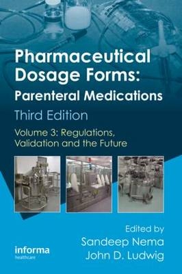Pharmaceutical Dosage Forms - Parenteral Medications - 