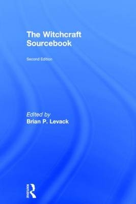 Witchcraft Sourcebook - 