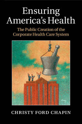Ensuring America's Health -  Christy Ford Chapin