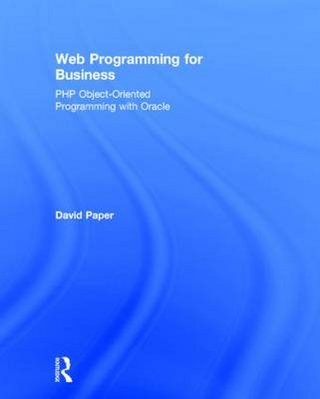 Web Programming for Business