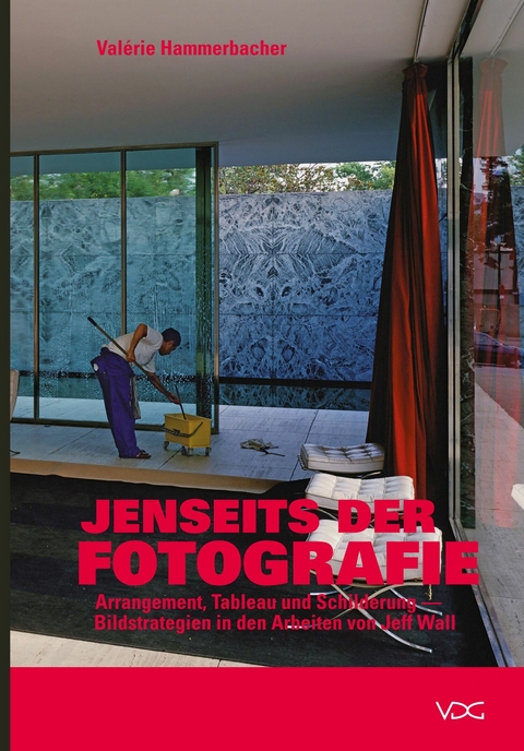 Jenseits der Fotografie - Val&eacute;rie Hammerbacher