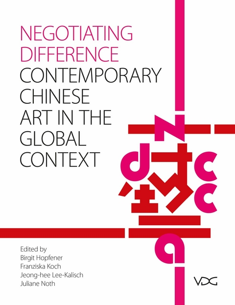 Negotiating Difference - John Clark, Juliane Noth, Birgit Hopfener, Brianne Cohen, Silke von Berswordt, Wang Ching-ling, Doris Ha-lin Sung, Adele Tan, Zheng Bo, Beatrice Leanza, Thomas Berghuis, Peggy Wang, Pauline Yao, Paul Gladston, Joe Martin Hill, Lee Ambrozy, Wenny Teo, Franziska Koch, Andreas Schmid, Davide Quadrio