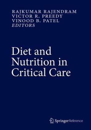 Diet and Nutrition in Critical Care - 