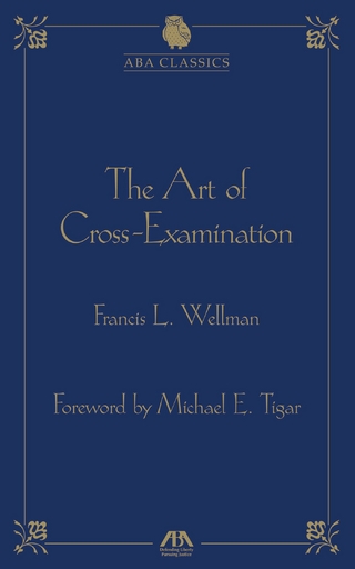 Art of Cross Examination