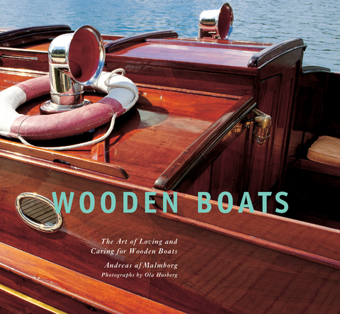 Wooden Boats -  Andreas af Malmborg