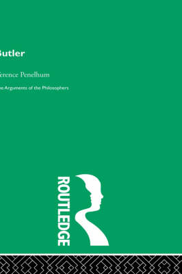 Butler-Arg Philosophers -  Terence Penelhum