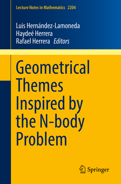 Geometrical Themes Inspired by the N-body Problem - 