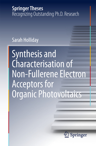 Synthesis and Characterisation of Non-Fullerene Electron Acceptors for Organic Photovoltaics