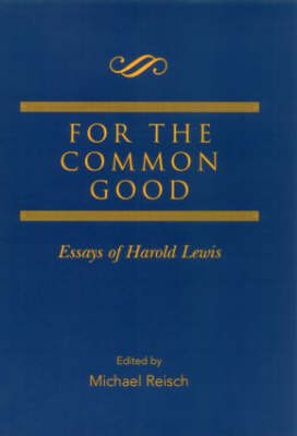 For the Common Good - 