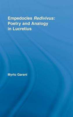 Empedocles Redivivus -  Myrto Garani