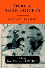 Sport in Asian Society - 