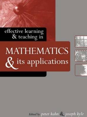 Effective Learning and Teaching in Mathematics and Its Applications - 