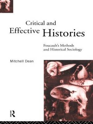 Critical And Effective Histories