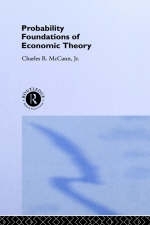 Probability Foundations of Economic Theory