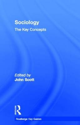Sociology: The Key Concepts - 