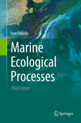 Marine Ecological Processes