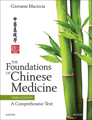 Foundations of Chinese Medicine