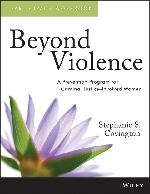 Beyond Violence - Stephanie S. Covington